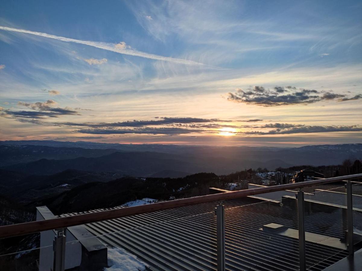 Ferienwohnung Milmari N 79 Kopaonik Exterior foto