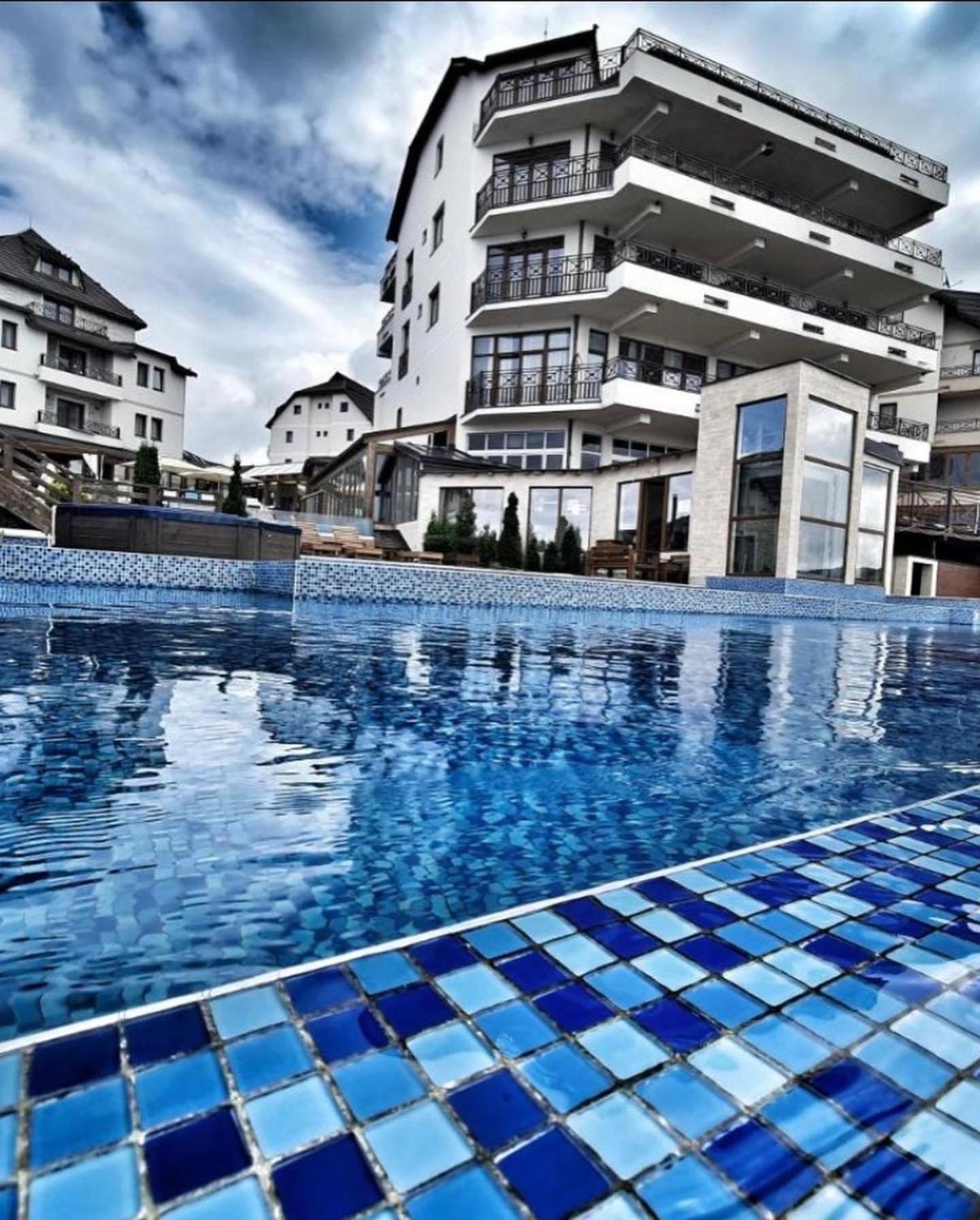 Ferienwohnung Milmari N 79 Kopaonik Exterior foto