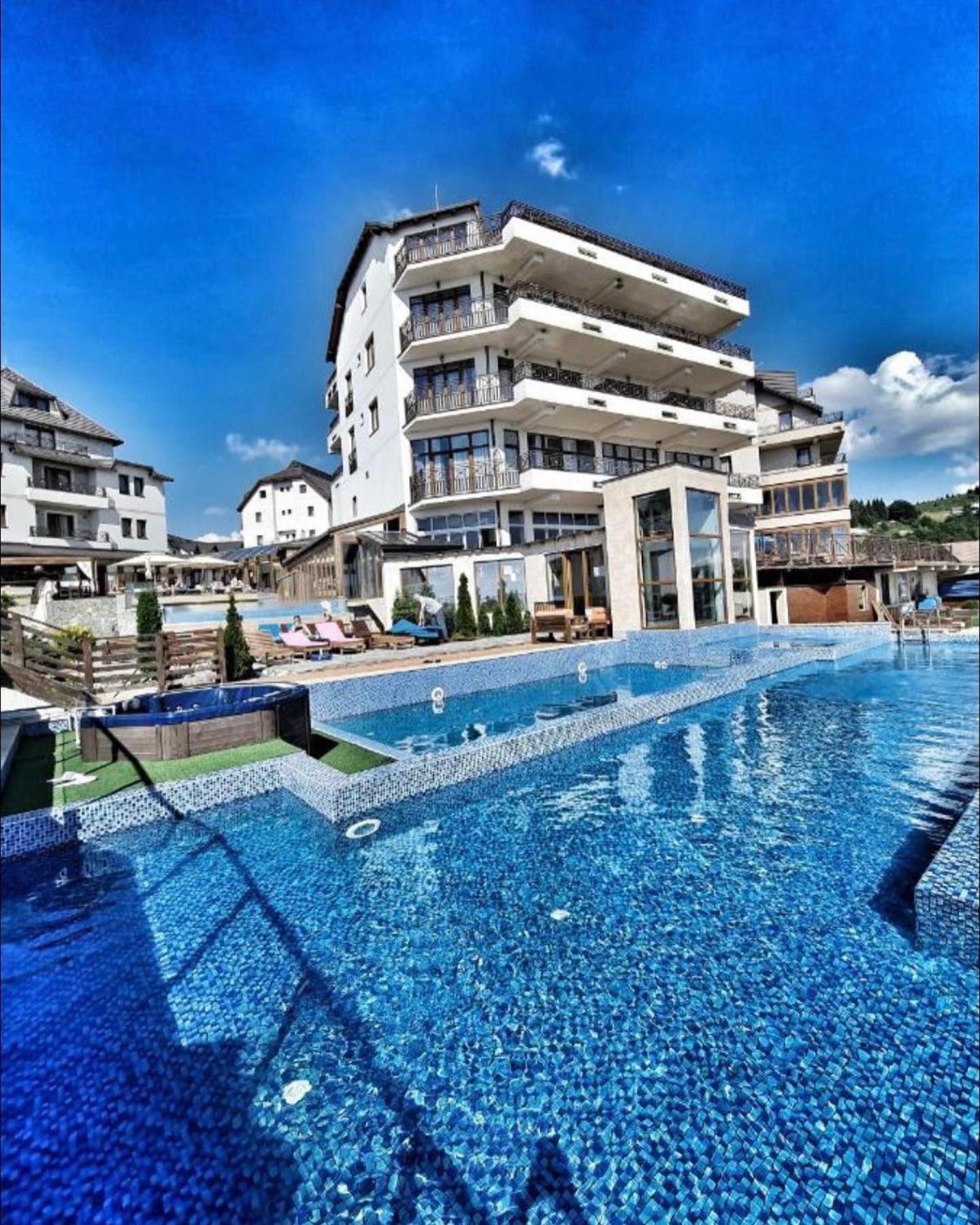 Ferienwohnung Milmari N 79 Kopaonik Exterior foto