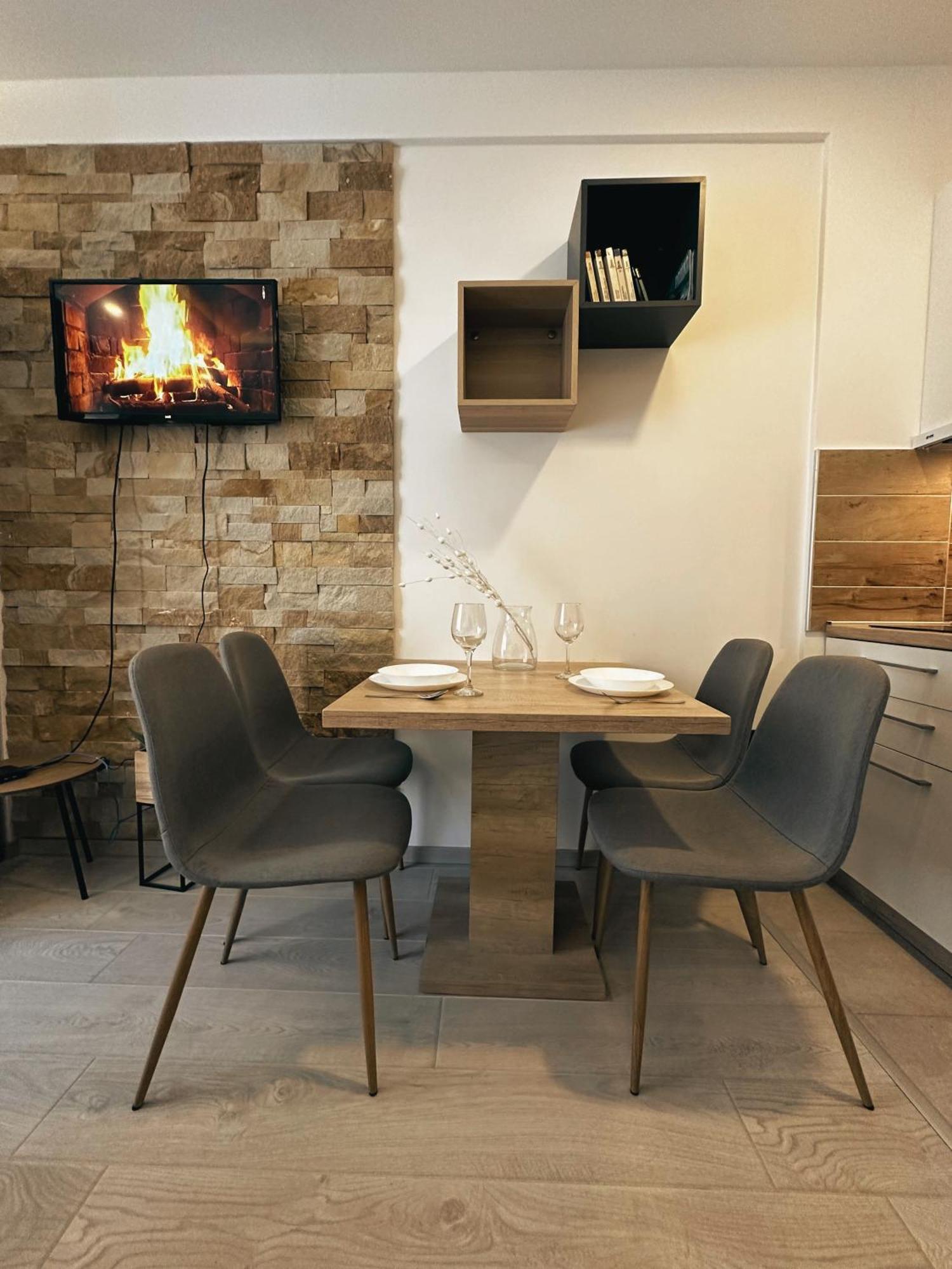 Ferienwohnung Milmari N 79 Kopaonik Exterior foto